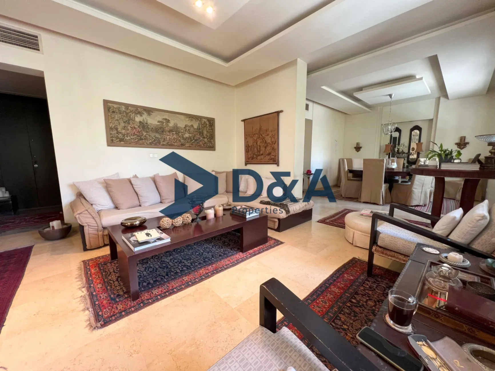Apartment for sale in Achrafieh, Beirut, Lebanon