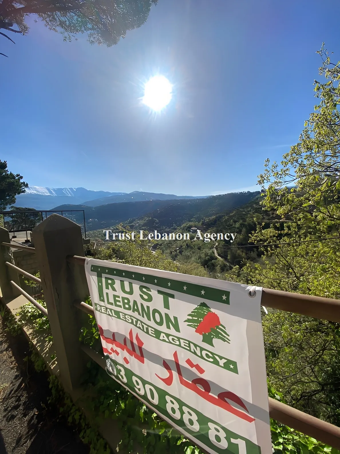 Land for Sale in Metn Al Chweir Lebanon