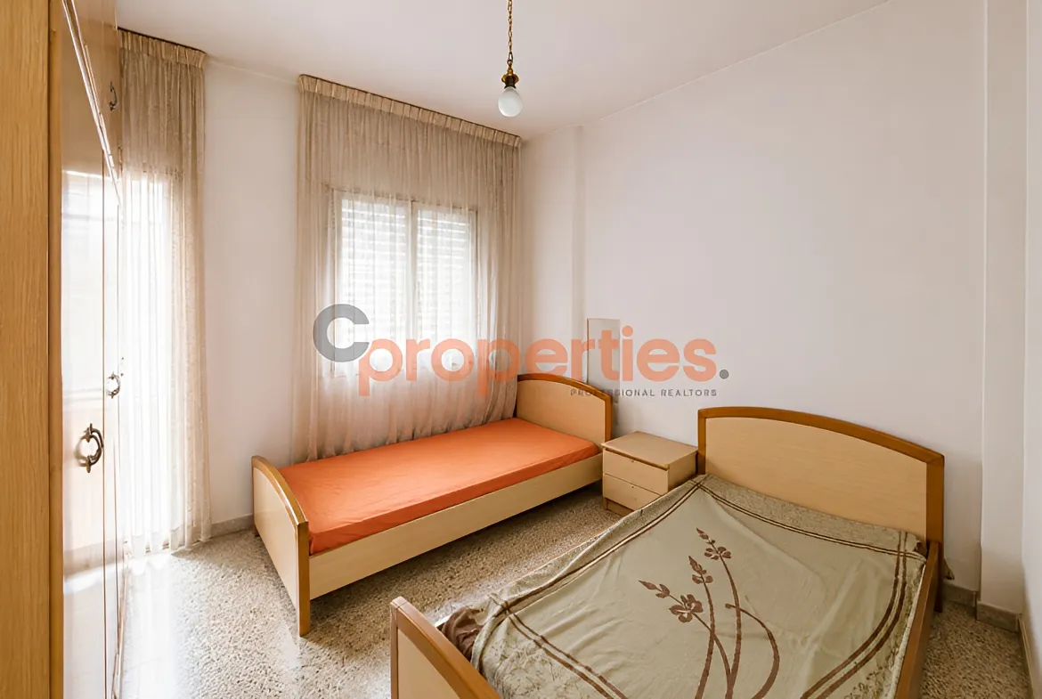 Apartment for Sale in Geitawi