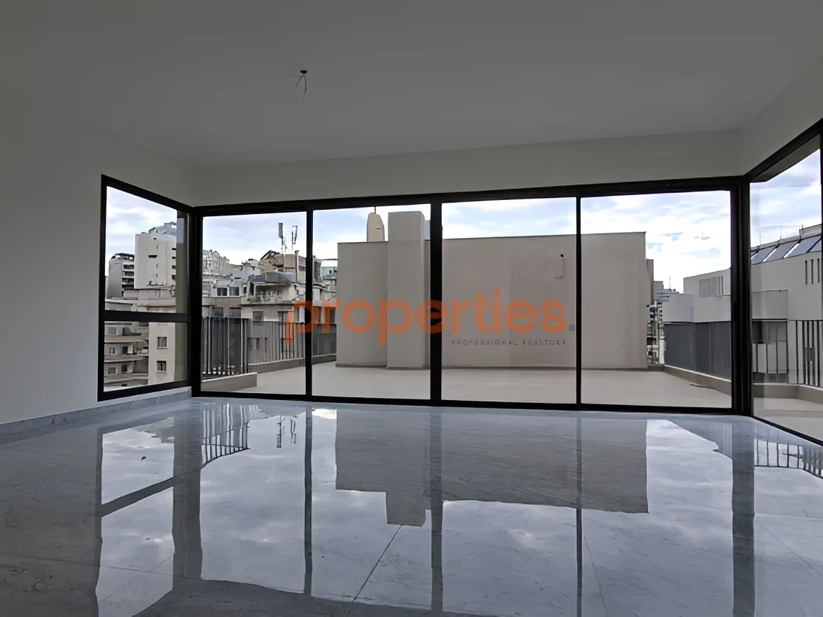 Apartment for Sale in Achrafieh