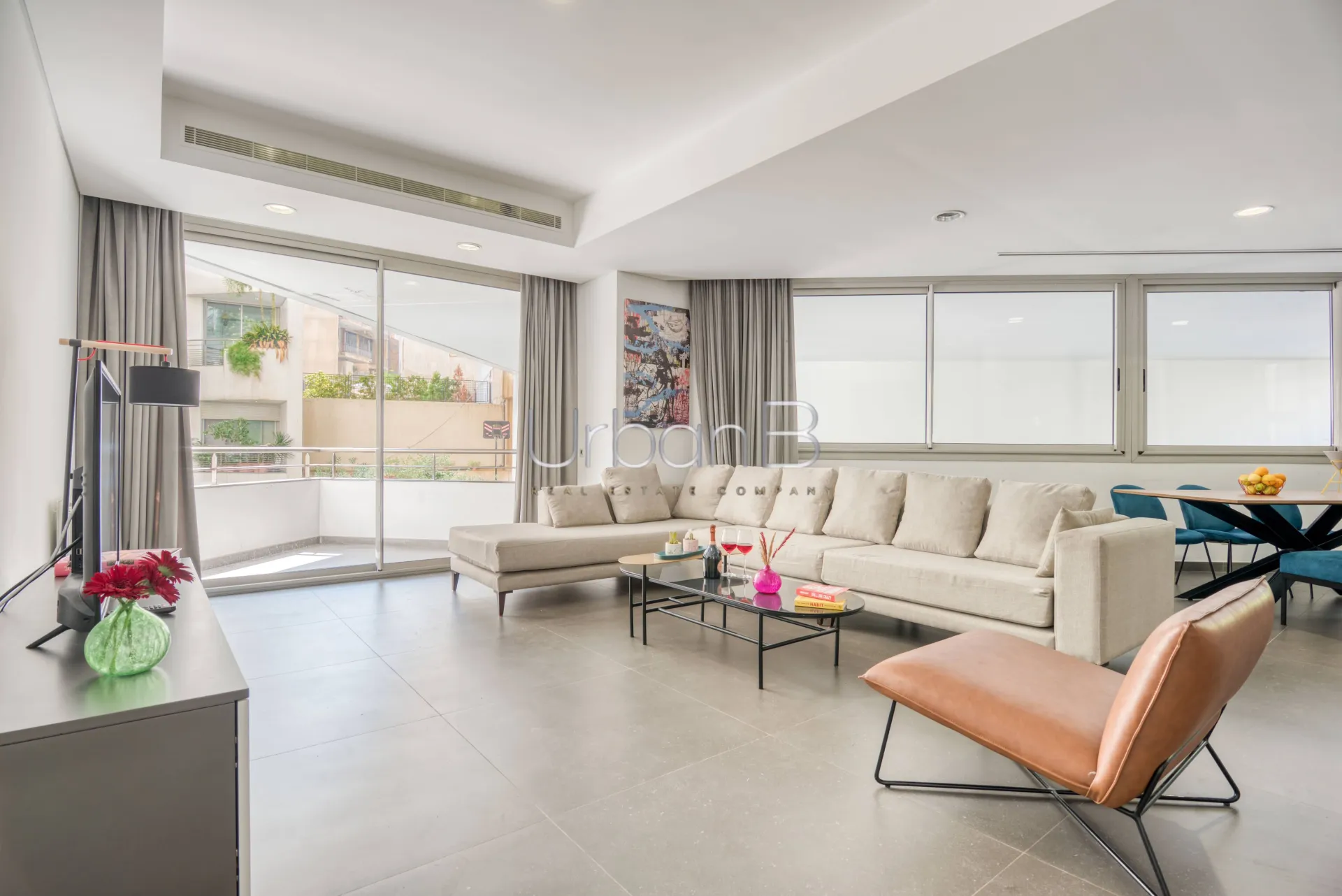 Apartment for rent in Mar meter, achrafieh, beirut, lebanon