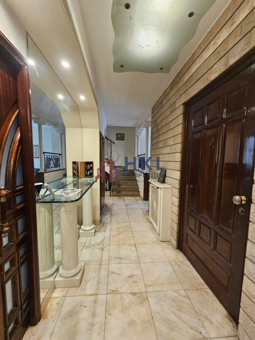 Apartment for rent in Achrafieh, Beirut, Lebanon