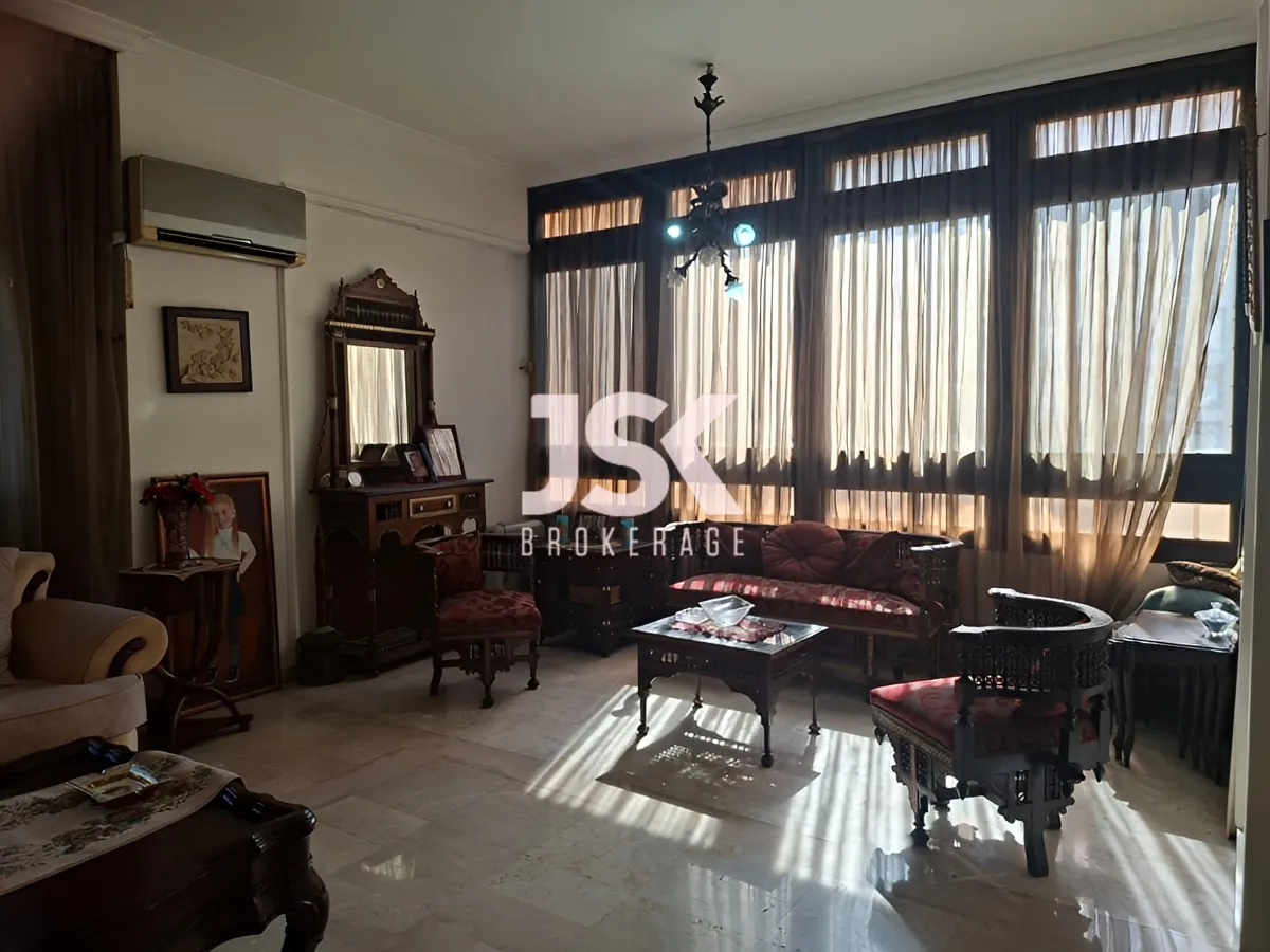 Apartment for Sale in Mazra'a, Beirut, Lebanon