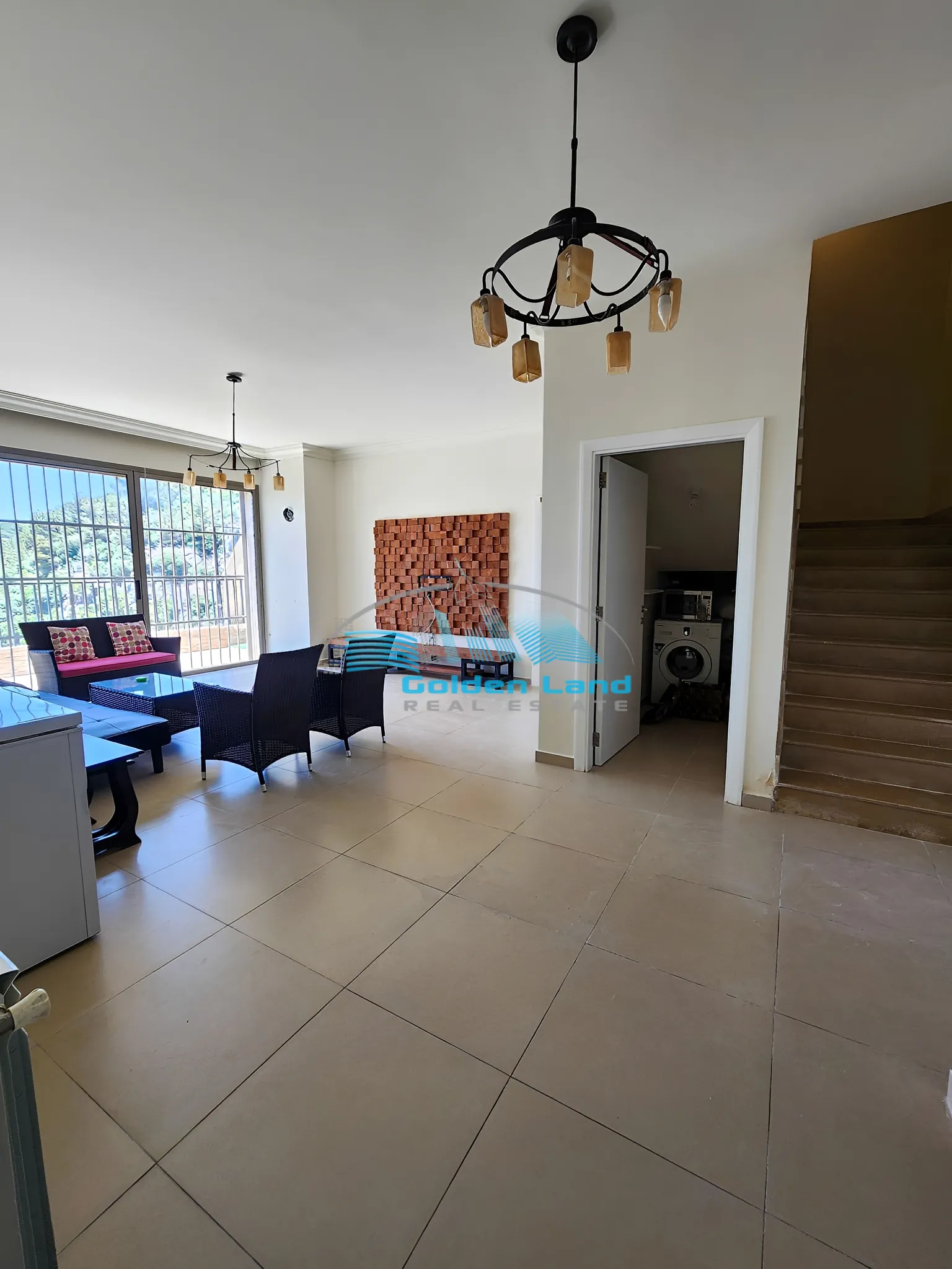 Triplex for Rent in Baabdat