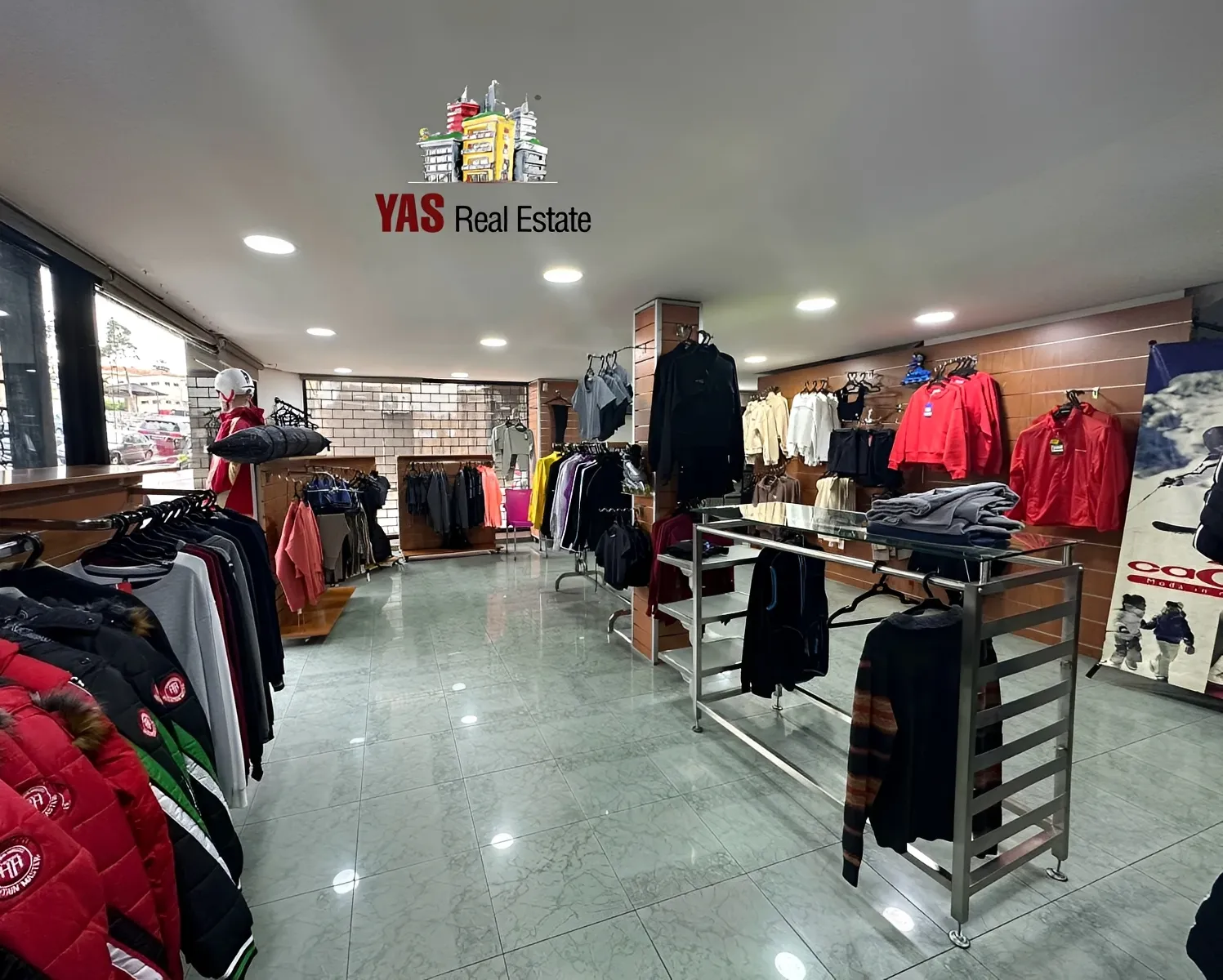 Shop for Sale in Kaslik