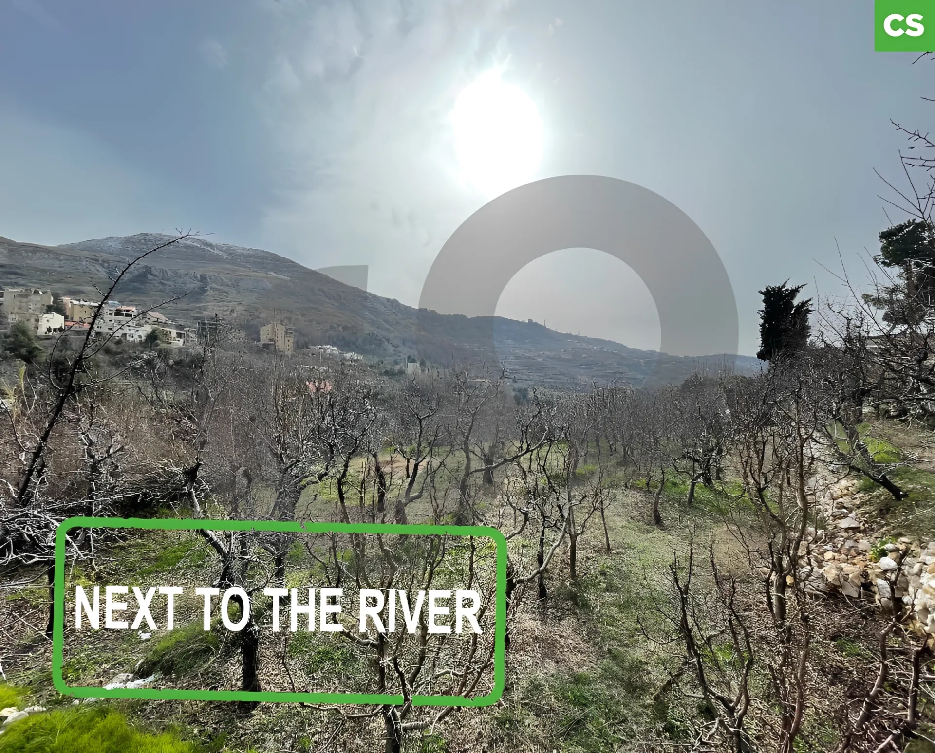 Land for Sale in Faraya