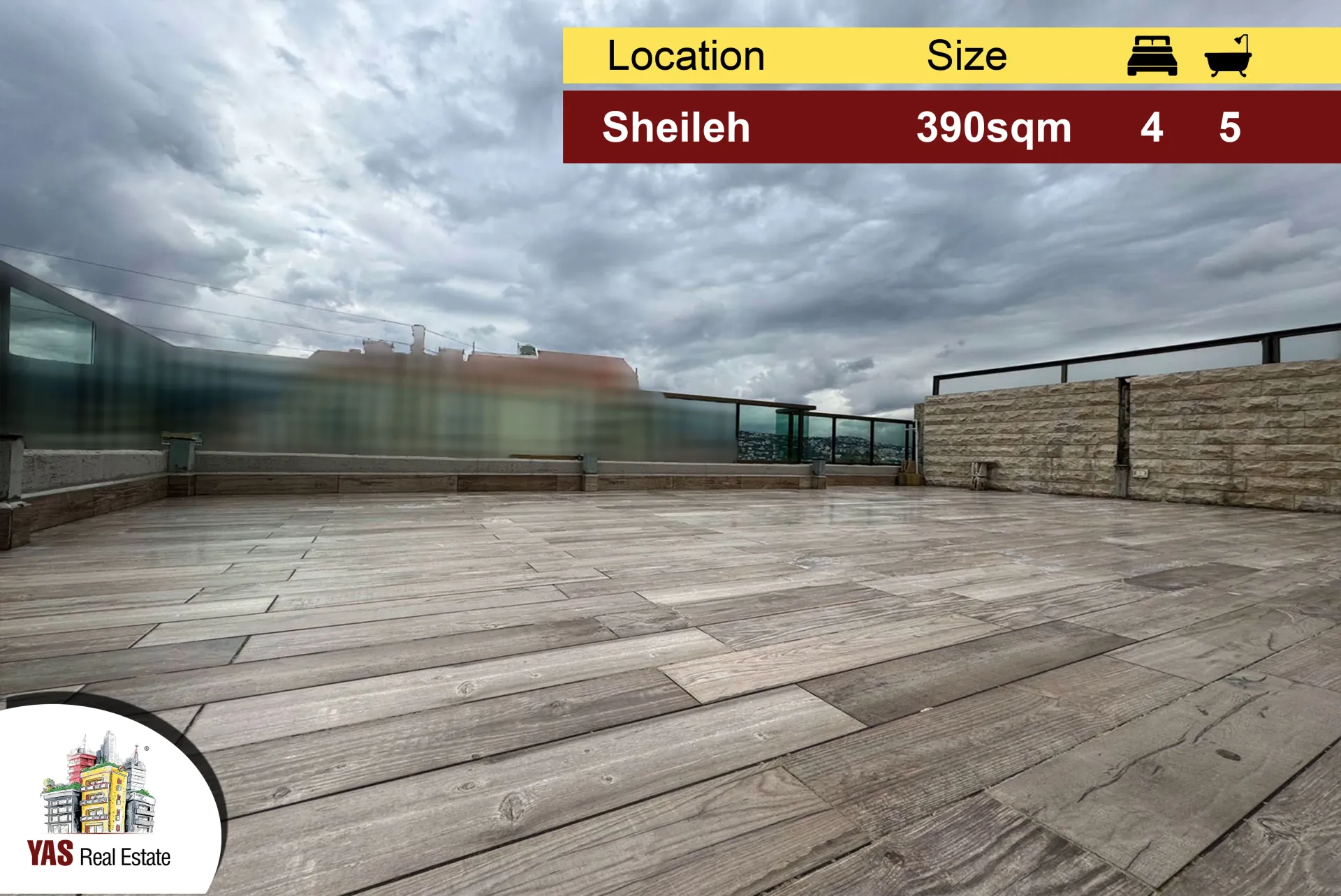 Apartment for Sale in Sehaile - 4 bed, 5 bath