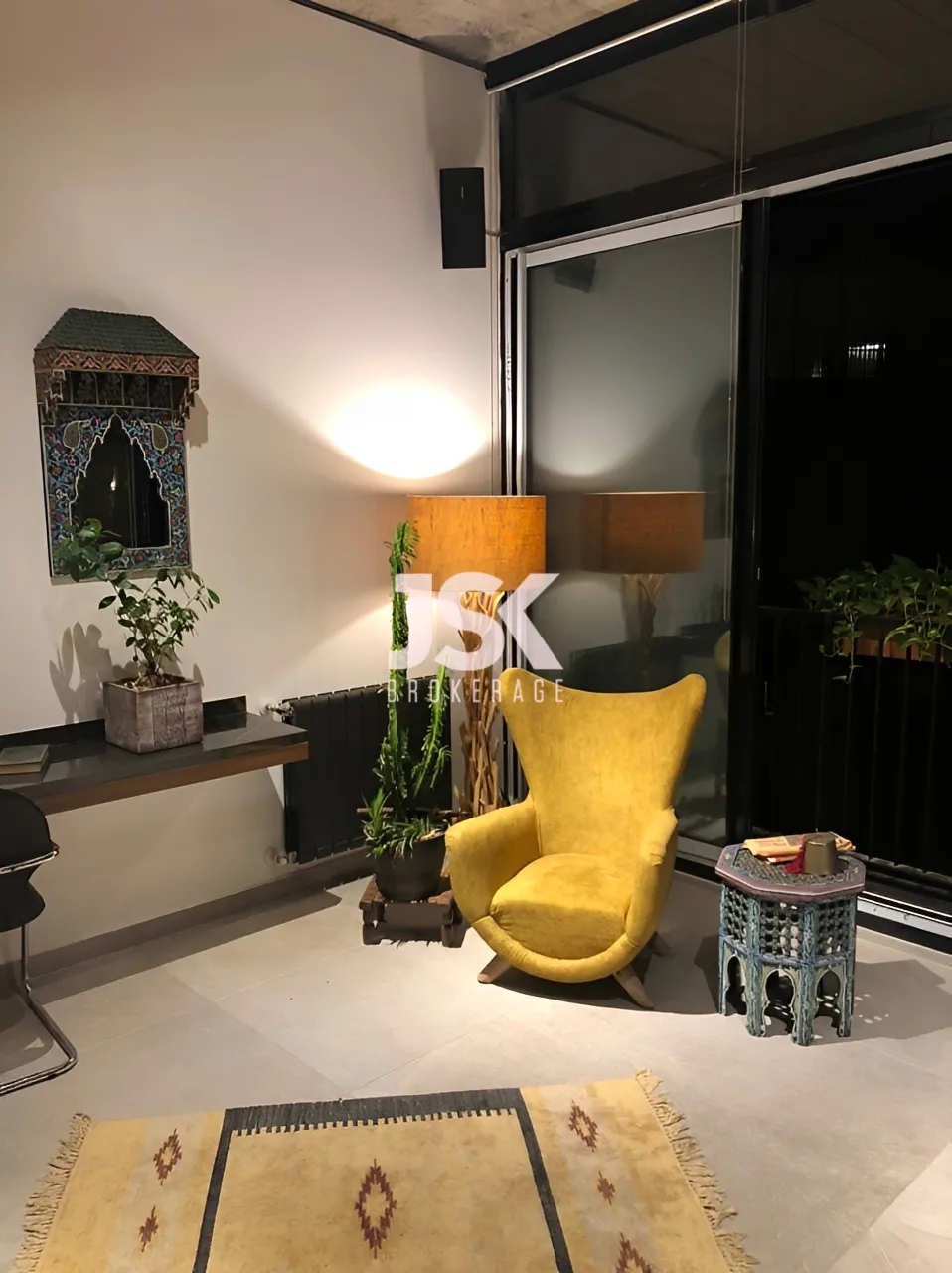 Apartment for Rent in Adliyeh