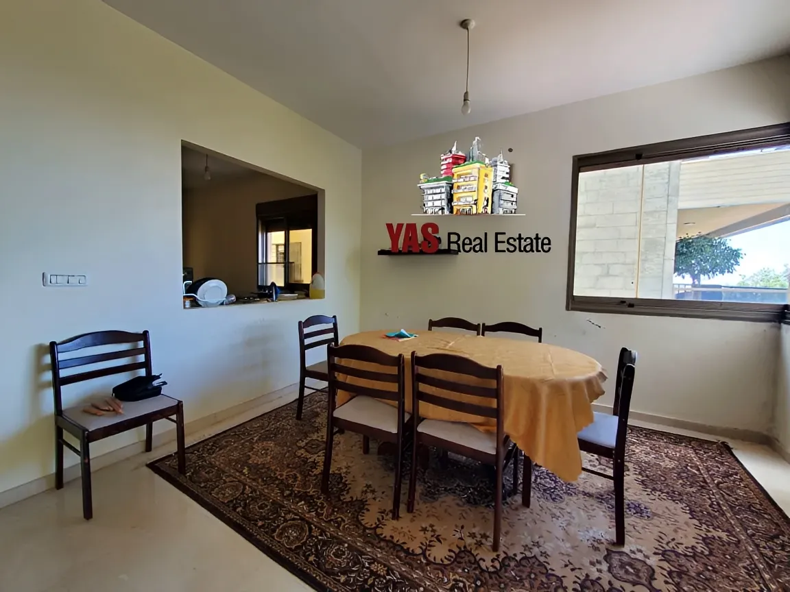 Apartment for Sale in Ballouneh - 3 bed, 3 bath