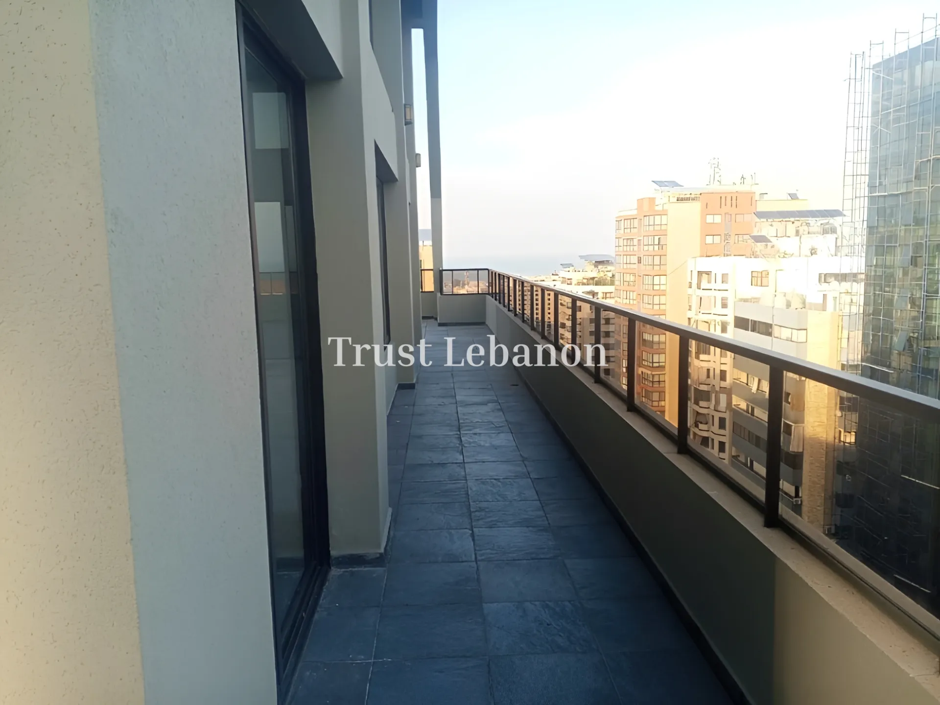 Apartment for rent in Salim Salam