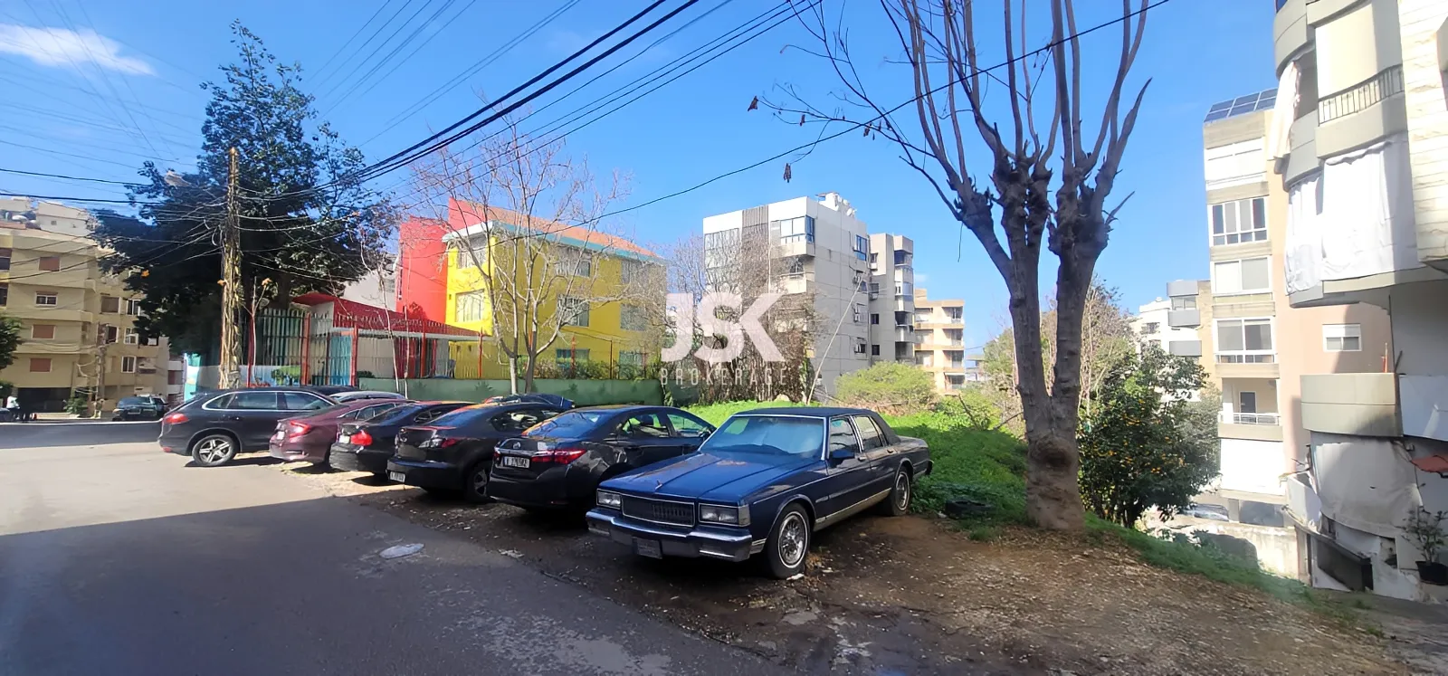 Land for Sale in Zouk Mosbeh