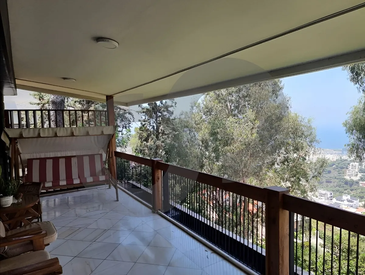 Villa for Sale in Rabieh, Lebanon