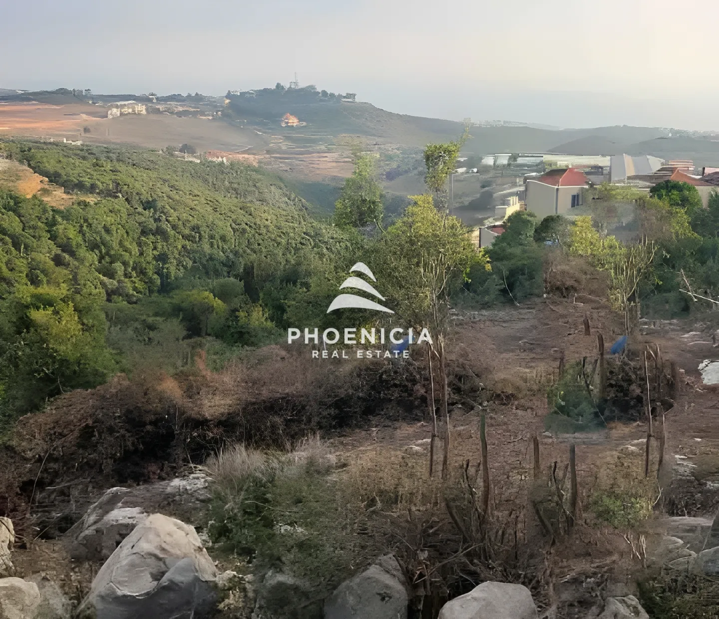 Residential Land for sale in Gharzouz