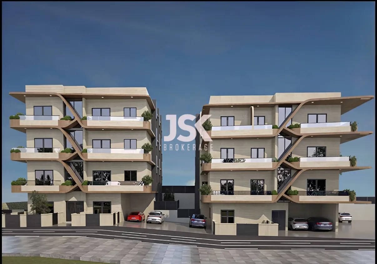 Apartment for Sale in Al Nakhle - 3 bed, 3 bath