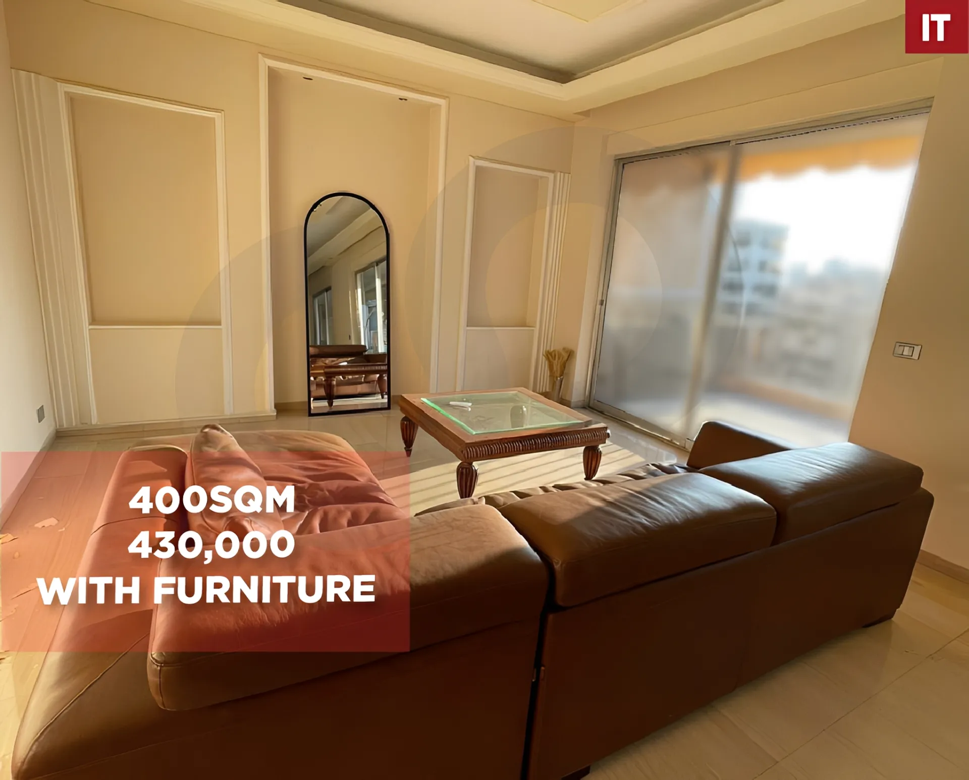 Apartment for Sale in Salim Salam - 4 bed, 5 bath