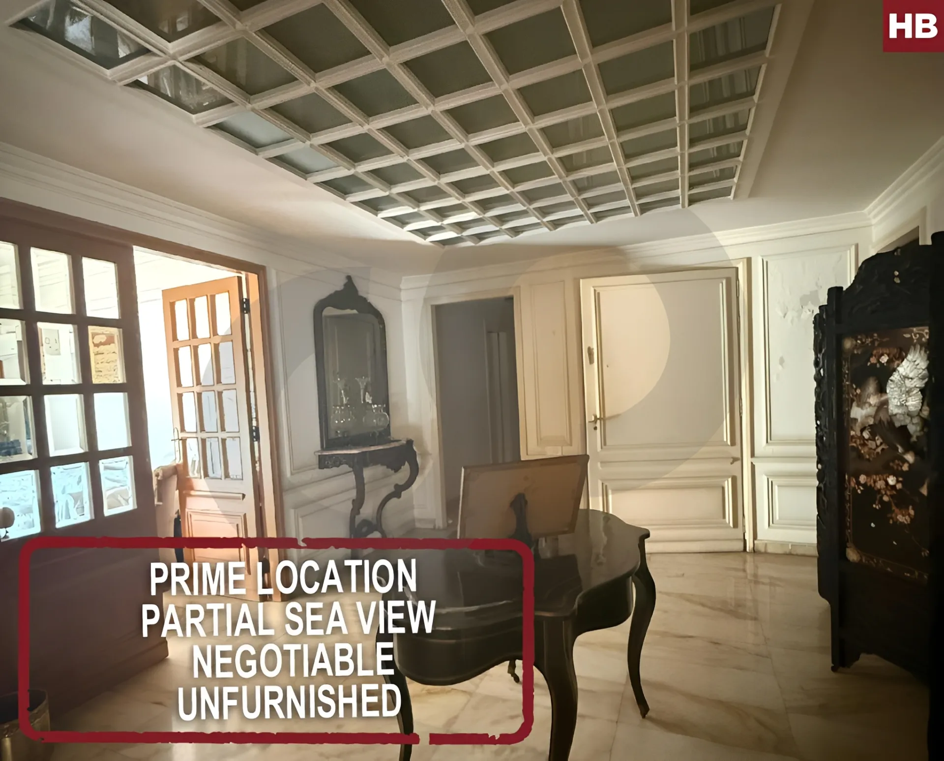 Apartment for Sale in Verdun, Beirut, Lebanon - 4 bed, 5 bath