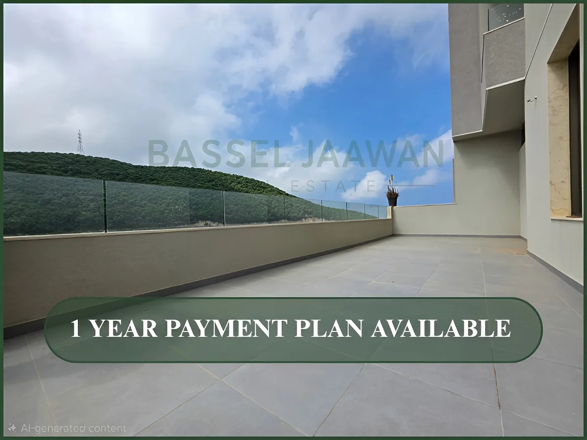 Apartment for sale in Batroun, lebanon - 2 bed, 1.0 bath