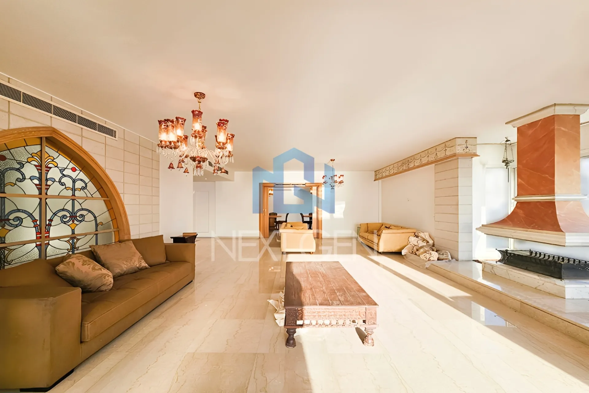 Duplex for sale in Raoucheh, Beirut, Lebanon