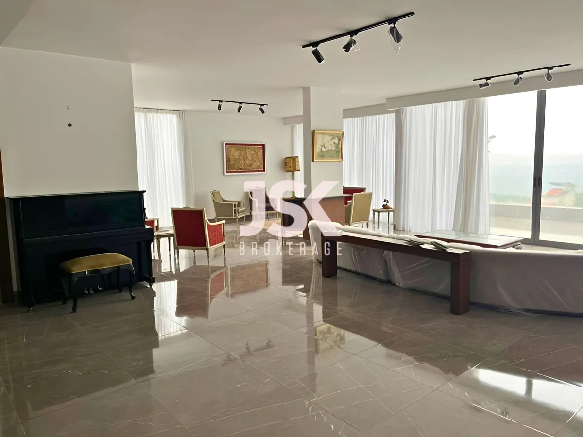 Villa for Rent in Baabdat, Lebanon