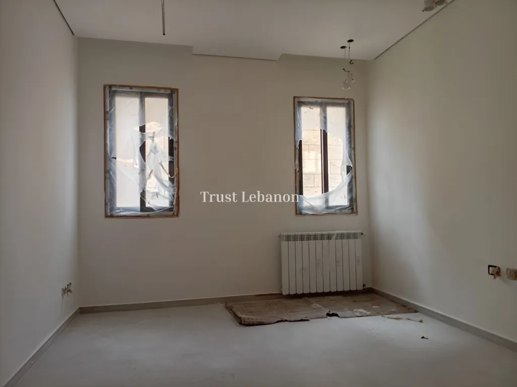Apartment for sale in Mar Moussa El Douar, Lebanon