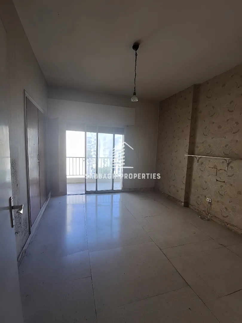 Apartment for rent in Badaro, beirut, lebanon