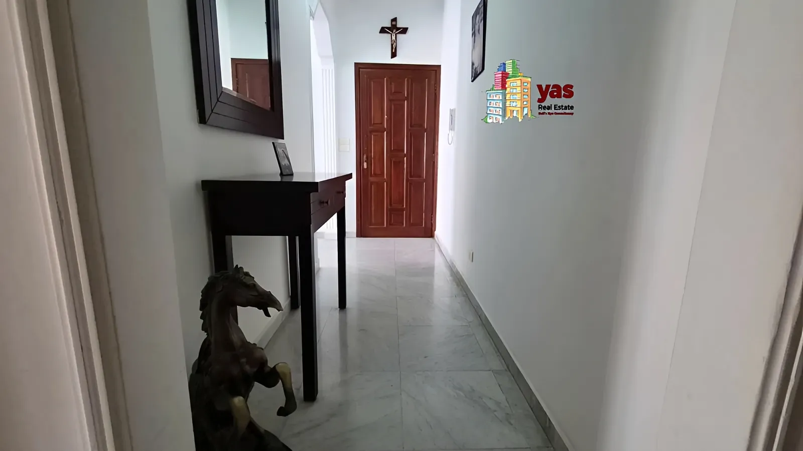 Apartment for Sale in Kfar Yassine - 3 bed, 2 bath