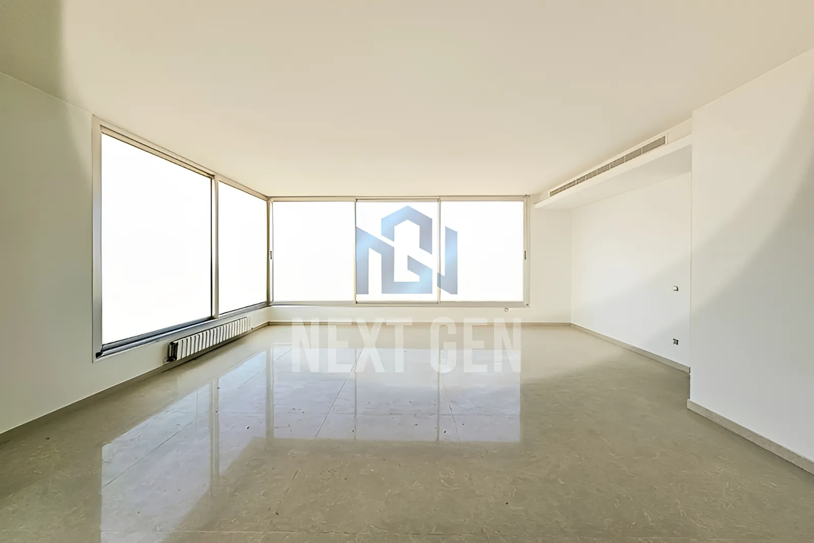 Apartment for rent in Achrafieh