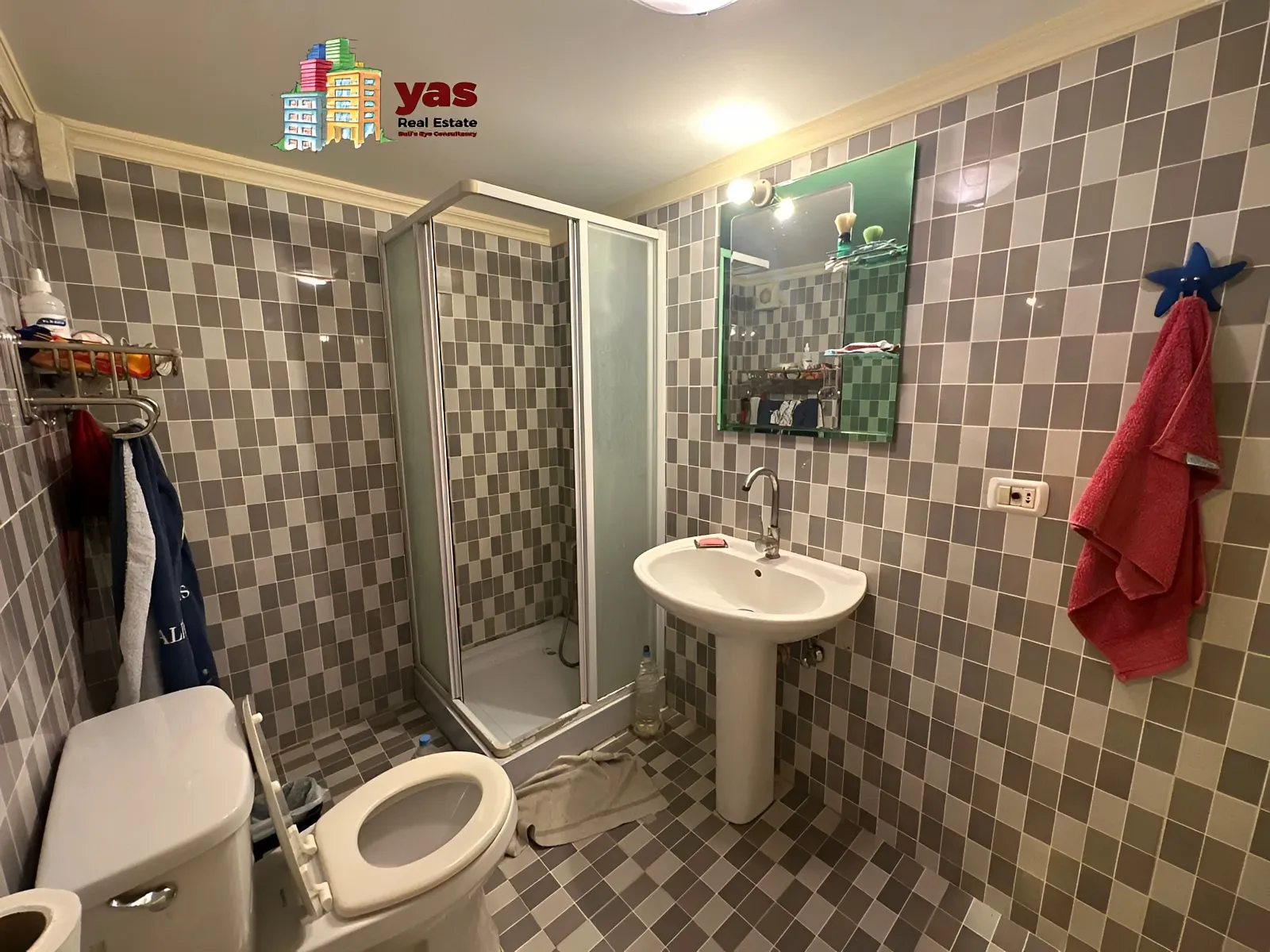 Apartment for Rent in Jal El Dib - 1 bed, 1 bath