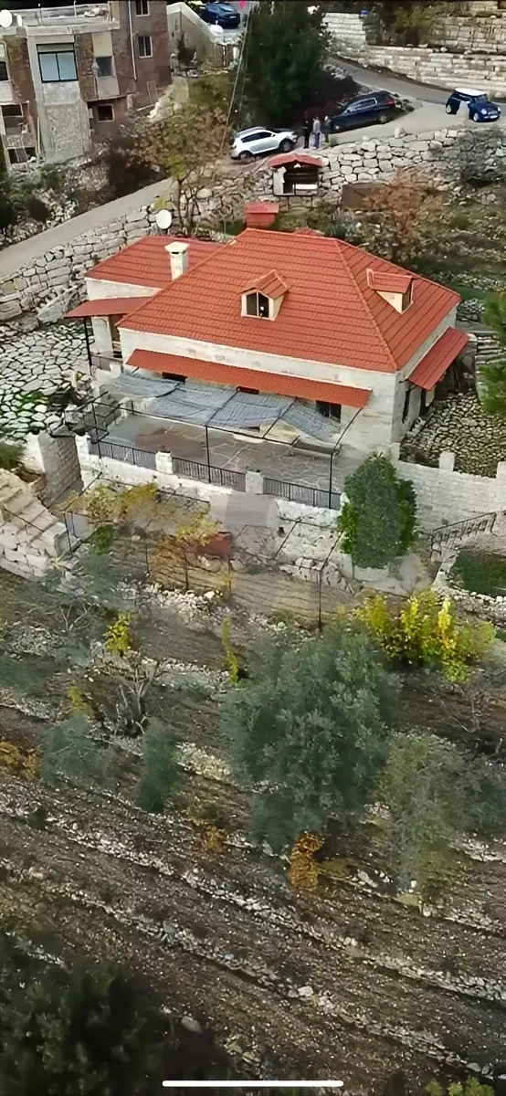Villa for Sale in Ghbaleh, Lebanon