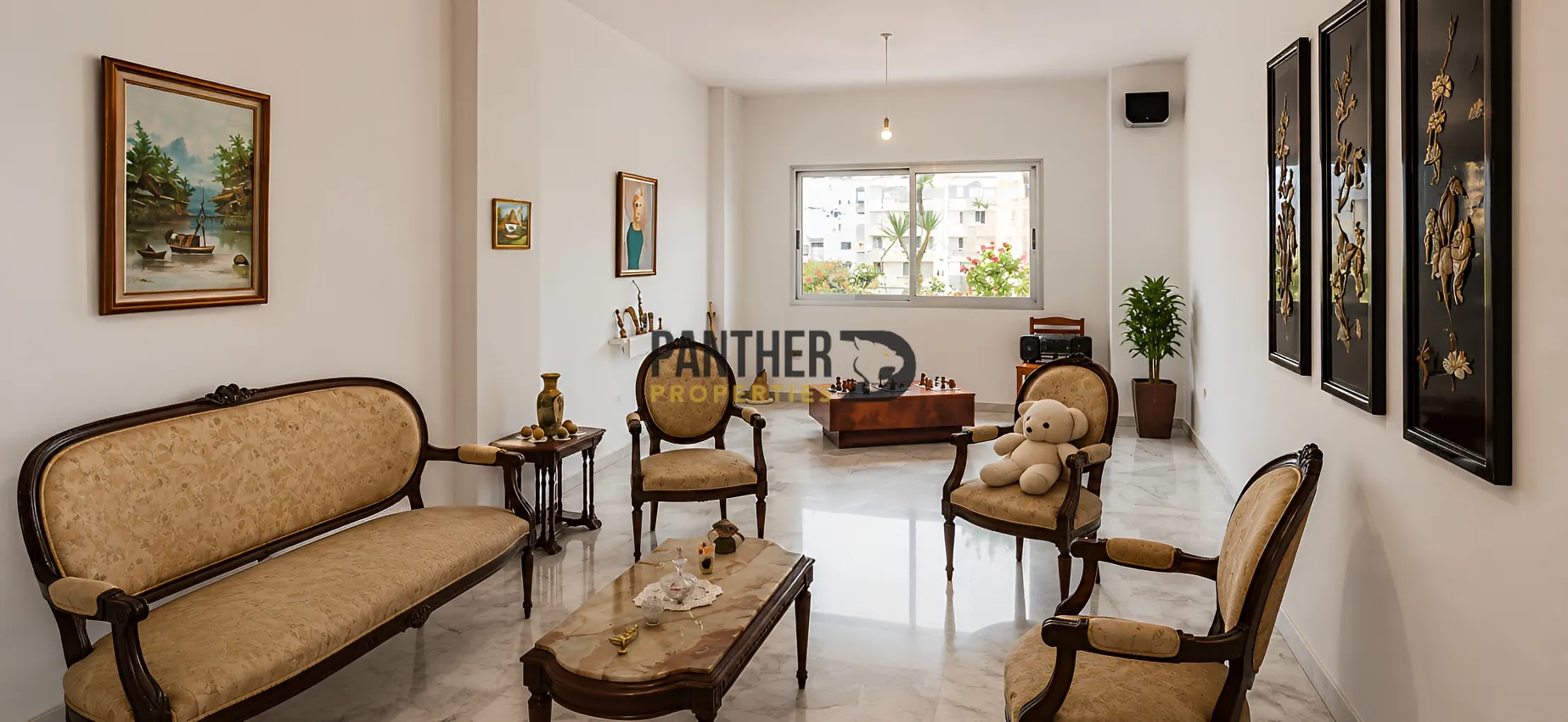 Apartment for sale in Fanar, lebanon - 3 bed, 2.0 bath