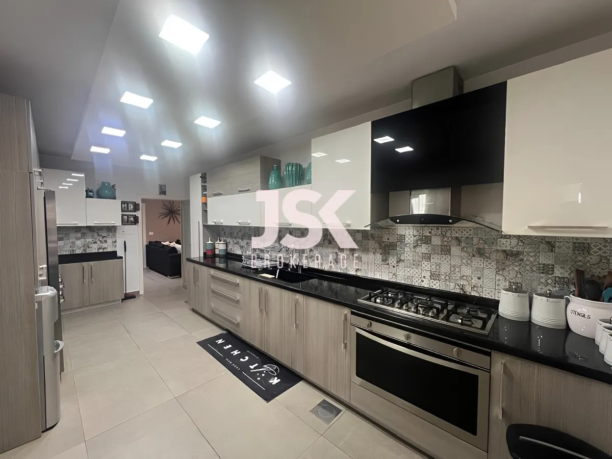 Apartment for Sale in Fanar, Lebanon