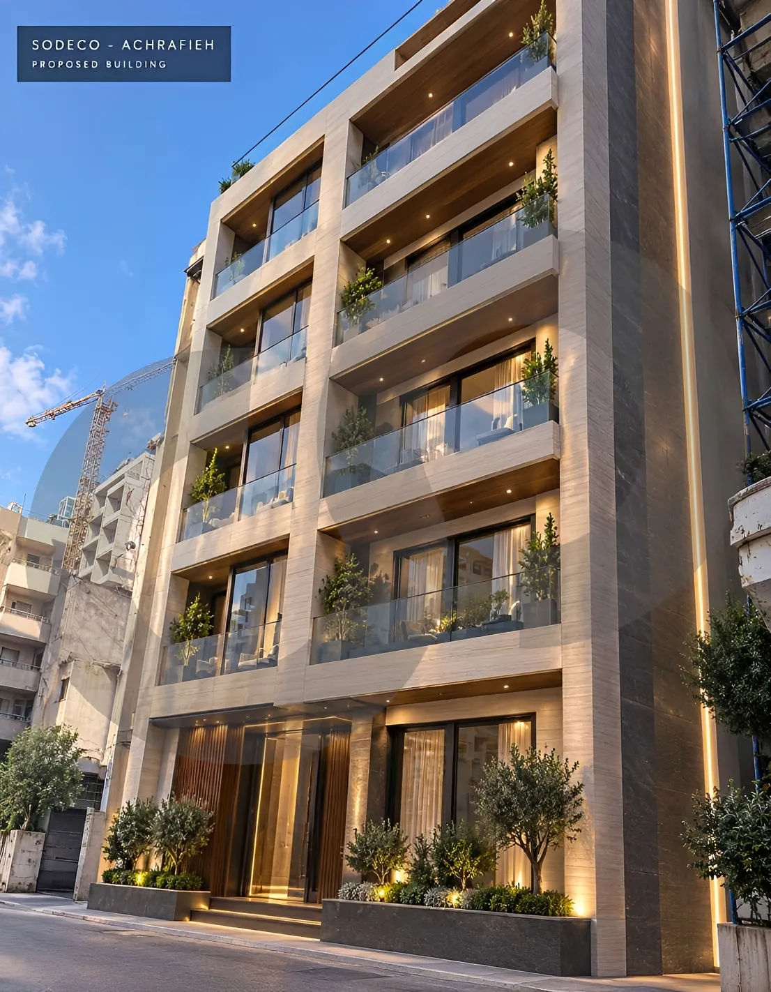 Land for Sale in Sodeco