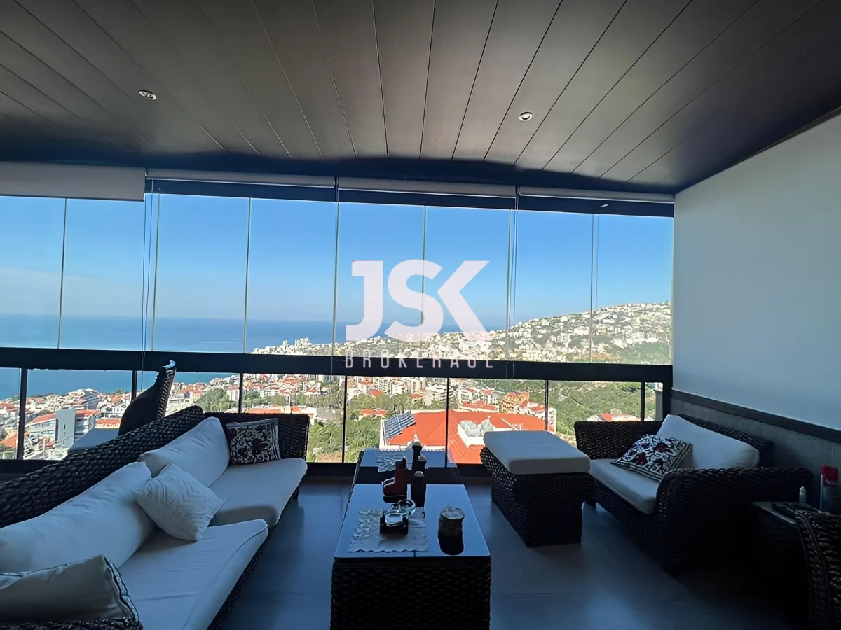 Apartment for Rent in Kfar Hbab, Lebanon - 3 bed, 4 bath