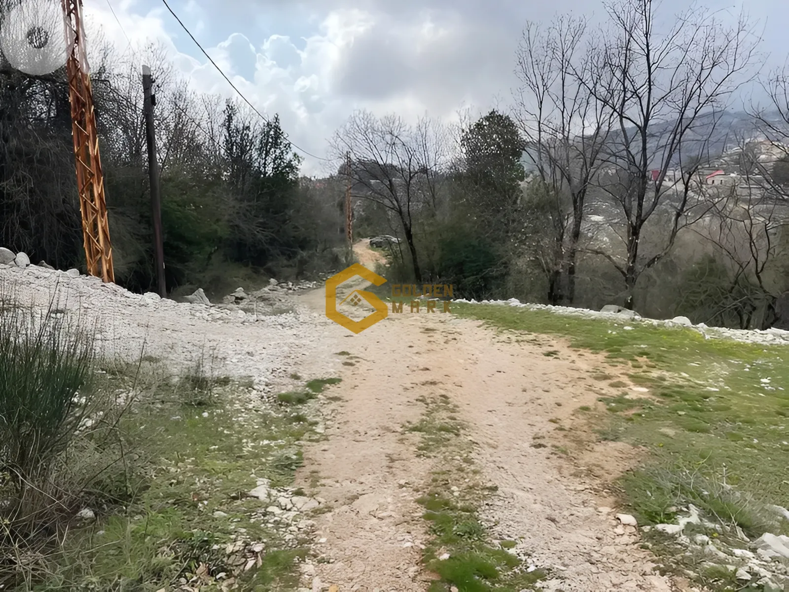 Land for Sale in 2P3G+5V3, Beqaatet Aachqout