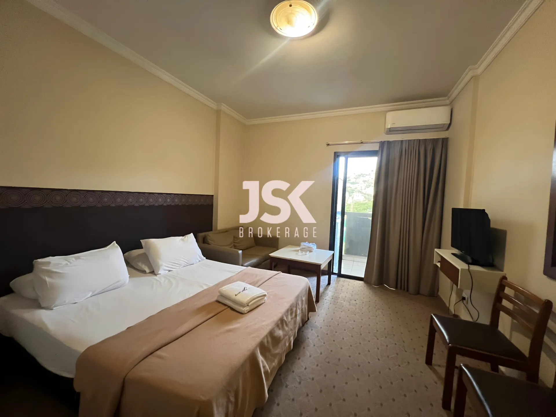 Hotel for Sale in Kfar Hbab