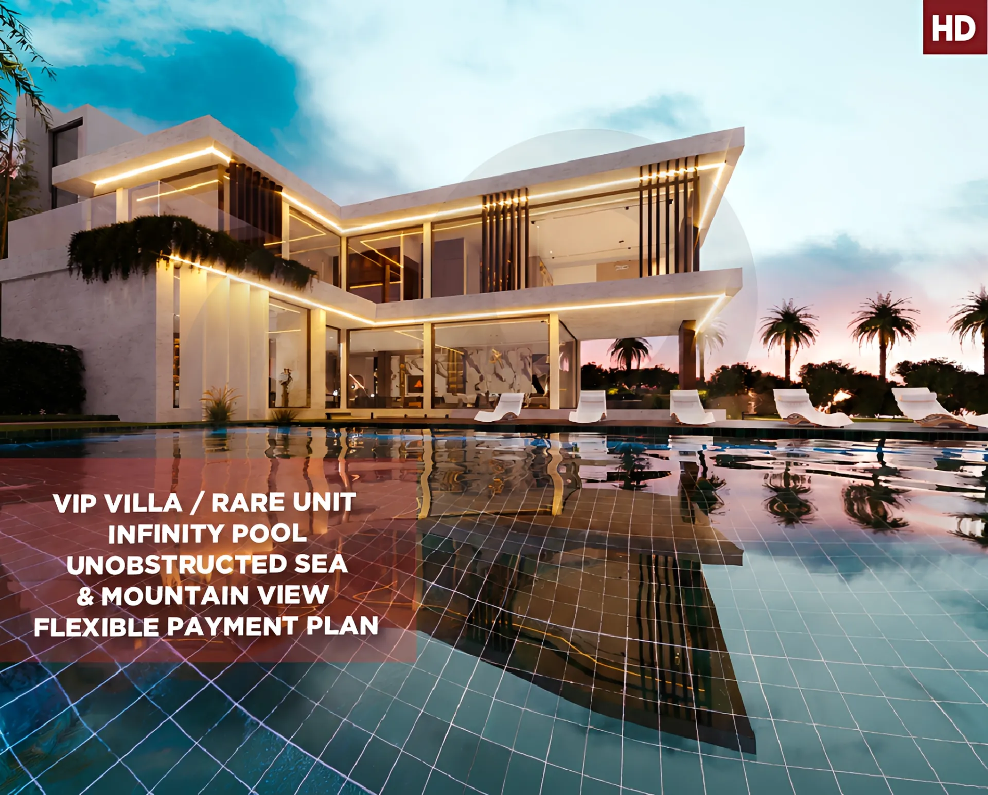 Villa for Sale in Damour