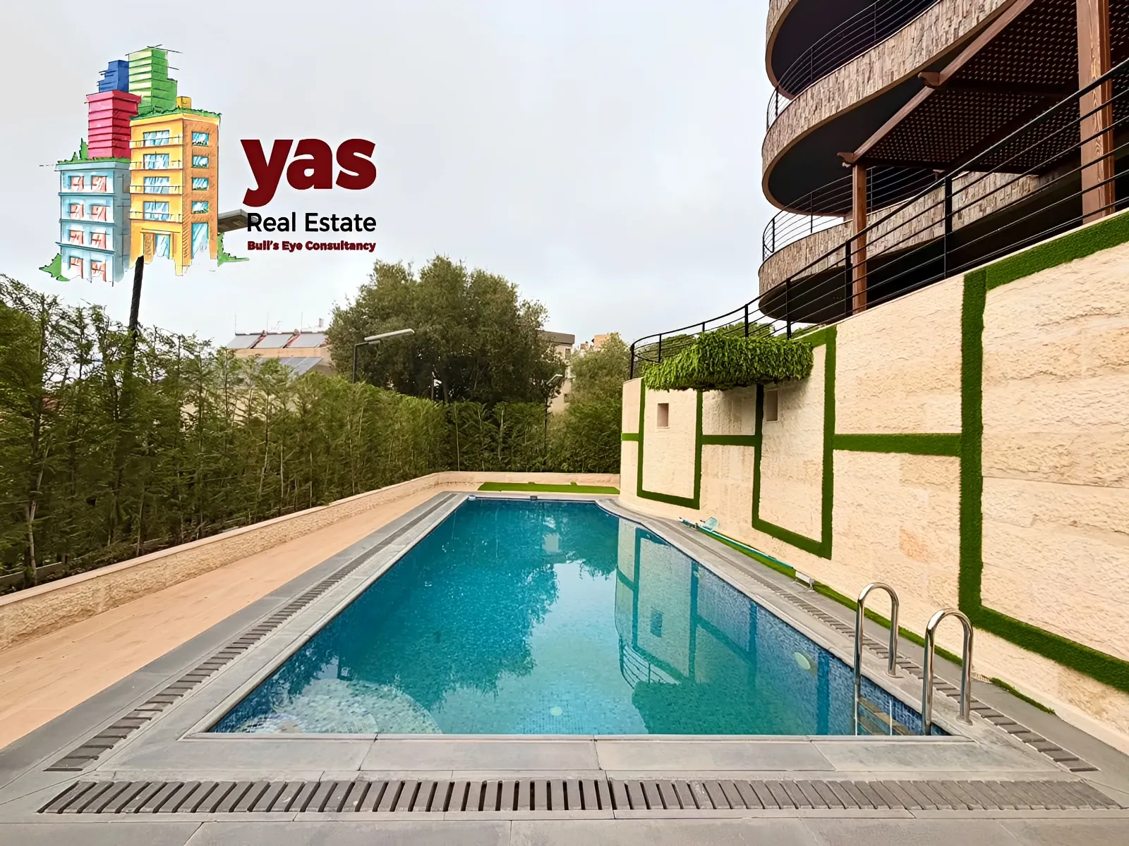 Apartment for Sale in Ballouneh