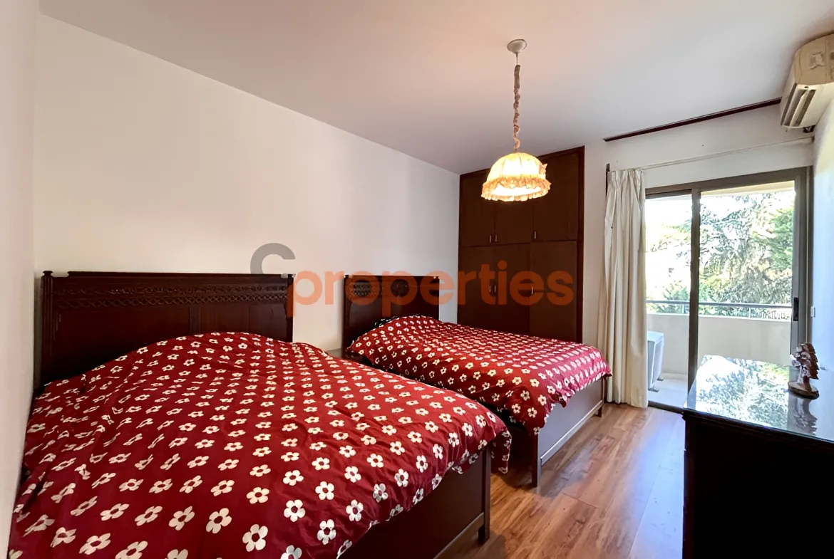 Apartment for Rent in Broummana