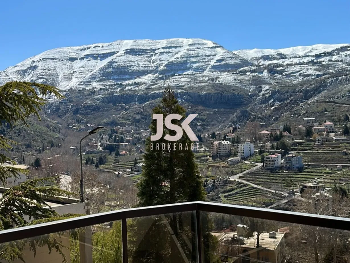 Apartment for Sale in Faraya