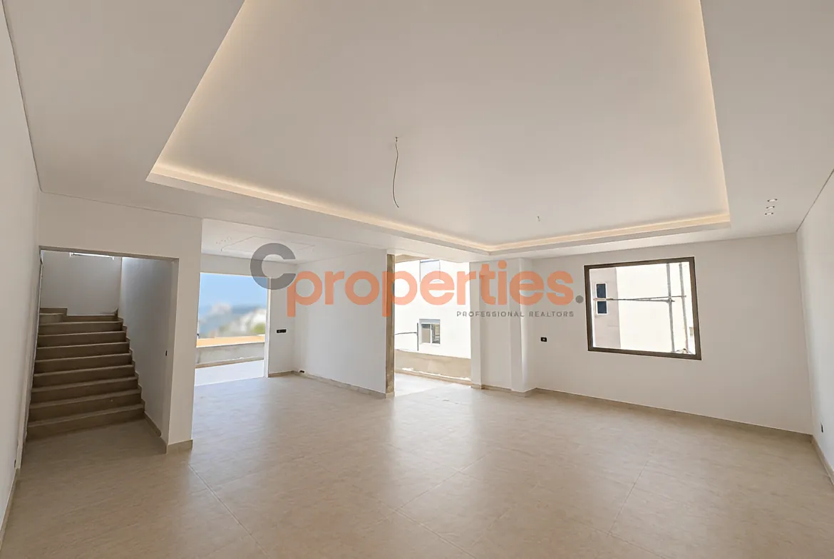 Apartment for Sale in Batroun - 3 bath