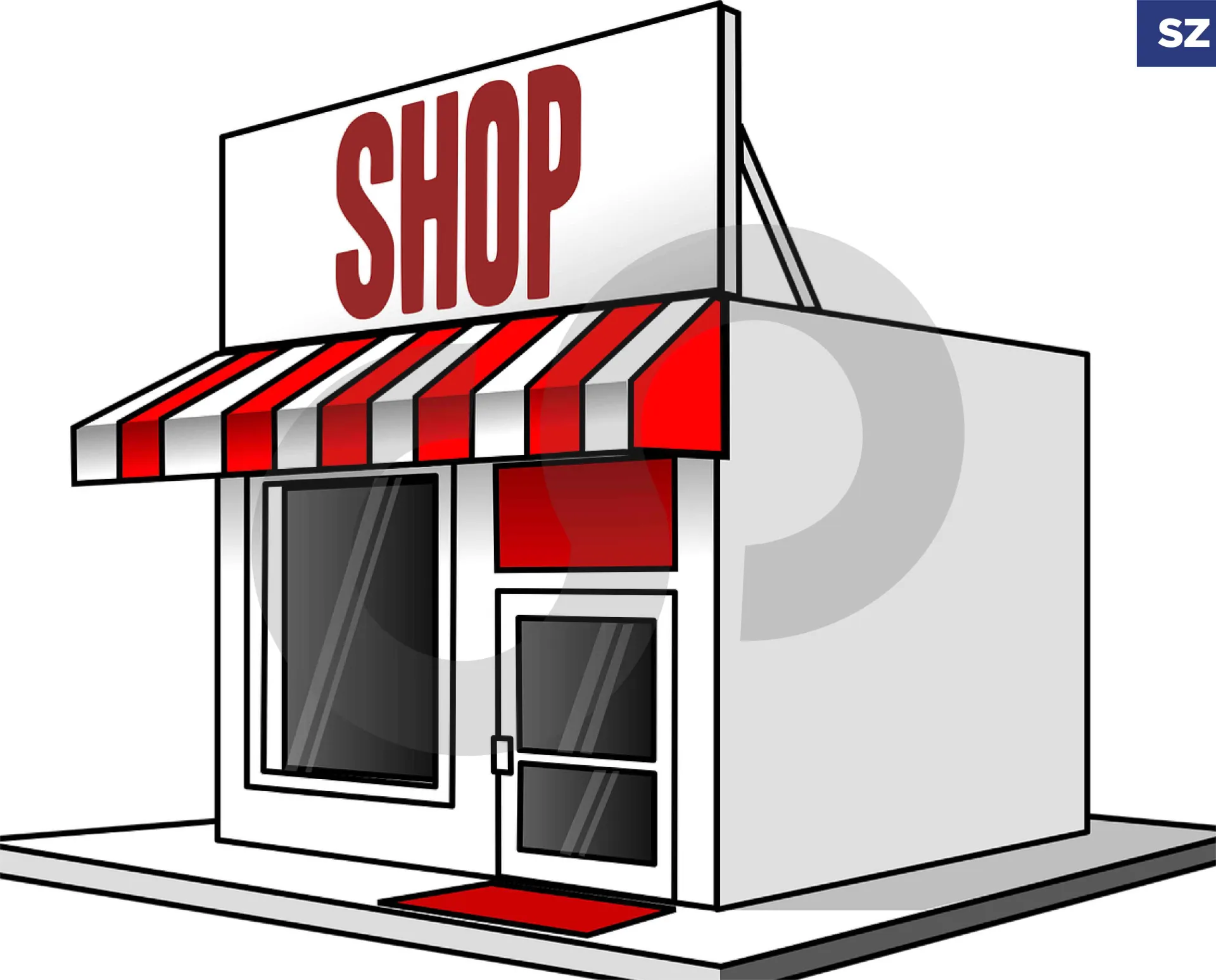 Shop for Rent in Verdun