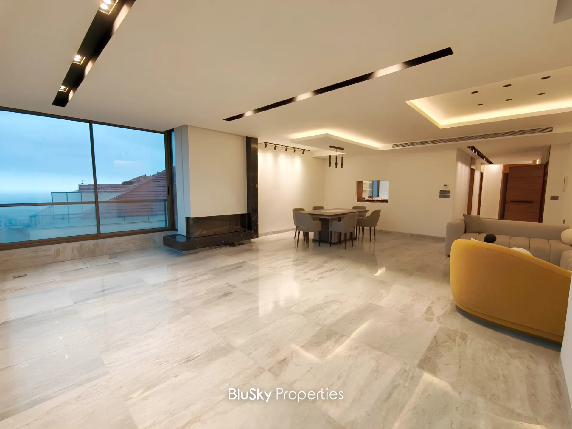 Apartment for rent in Tilal Ain Saadeh
