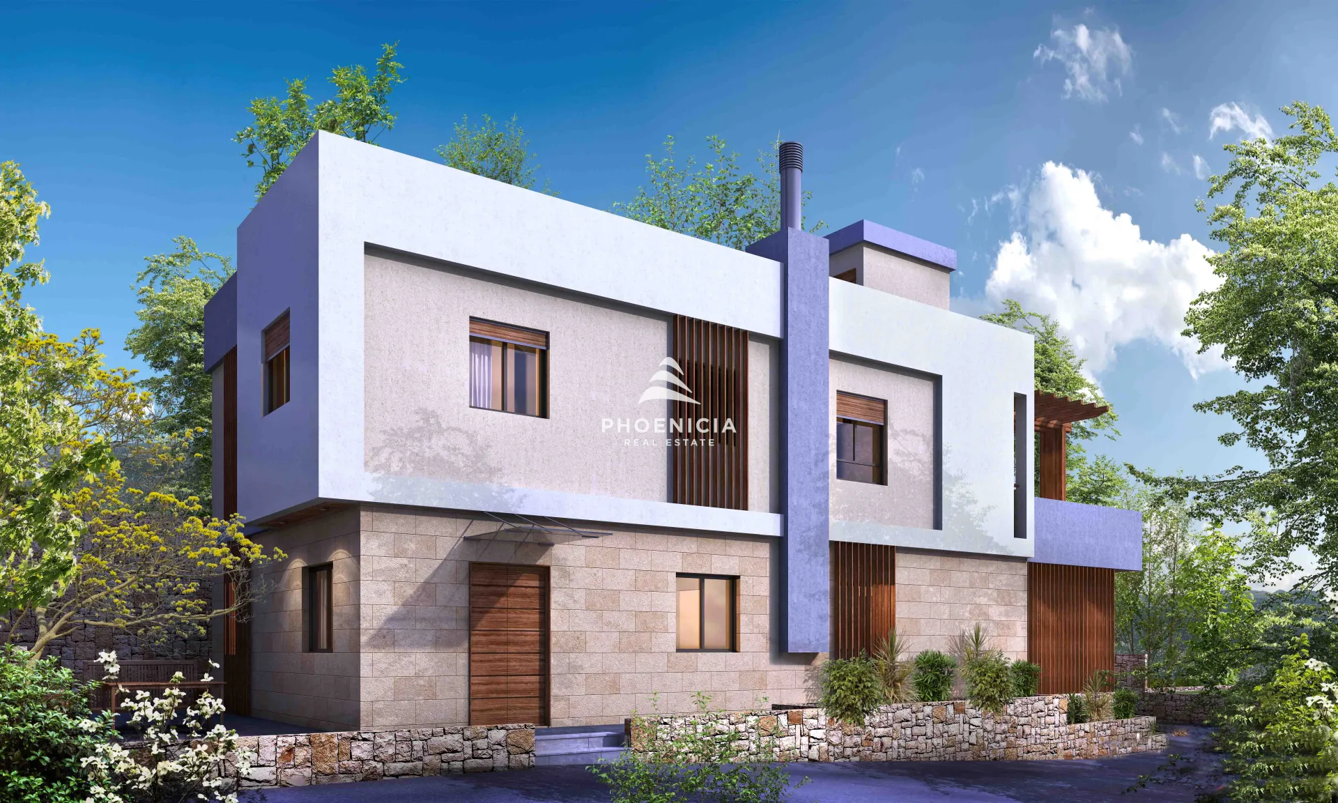 Villa for Sale in Aamchit