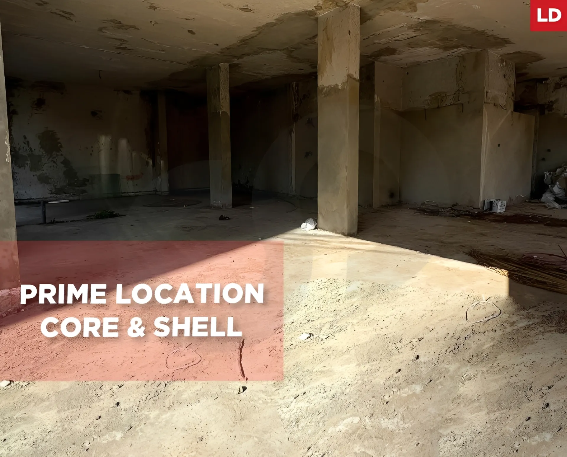 Showroom for Sale in Hadath