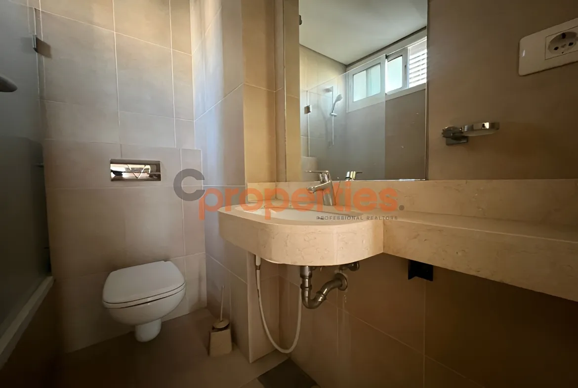 Apartment for Rent in Achrafieh