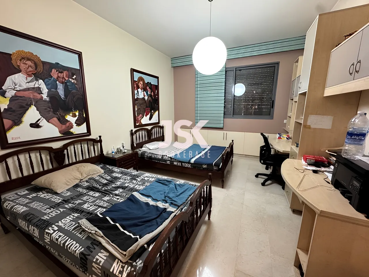 Apartment for Rent in Ramlet El Baida