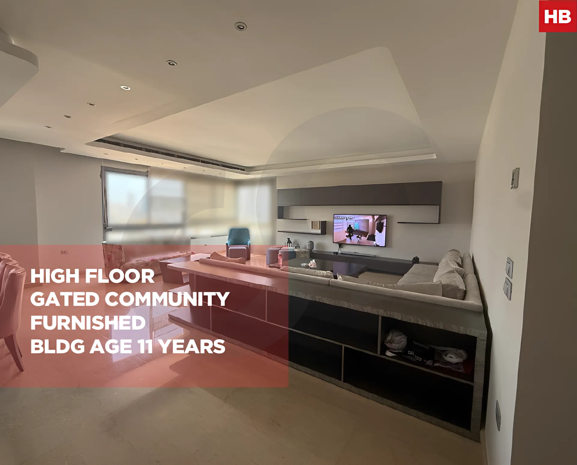 Apartment for Sale in Badaro