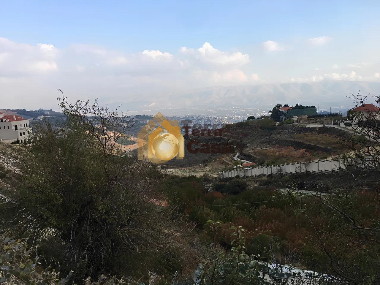 Land for Sale in Zahle
