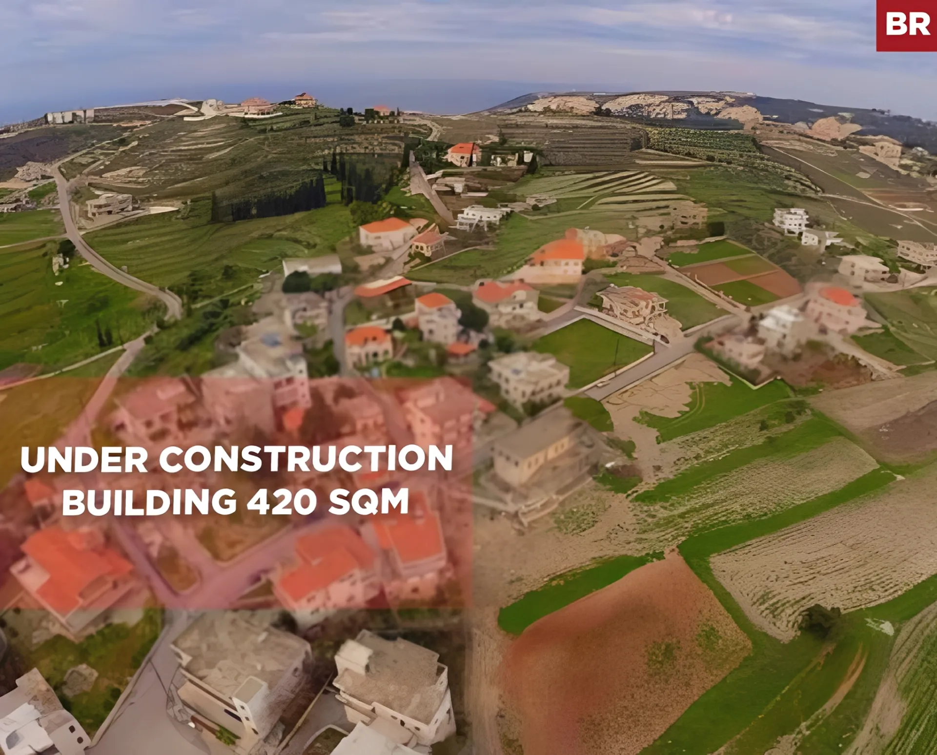 Villa for Sale in Aafsadiq, Lebanon