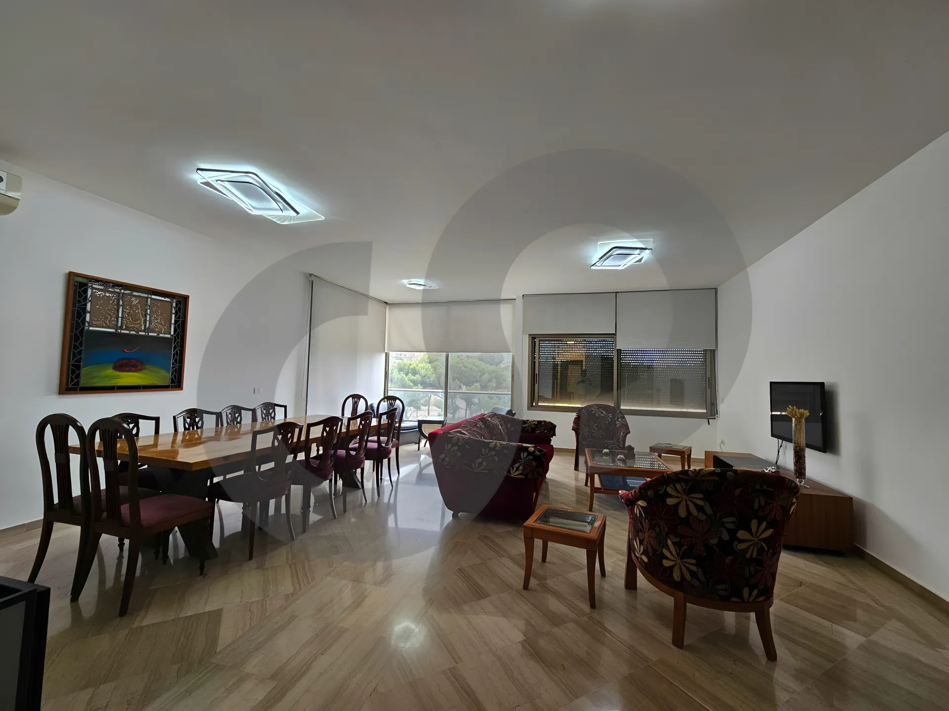 Apartment for Rent in Jdeideh - 3 bed, 3 bath